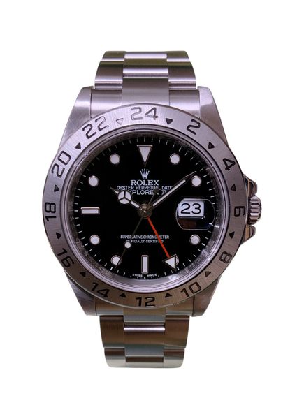 Rolex Explorer II 16570